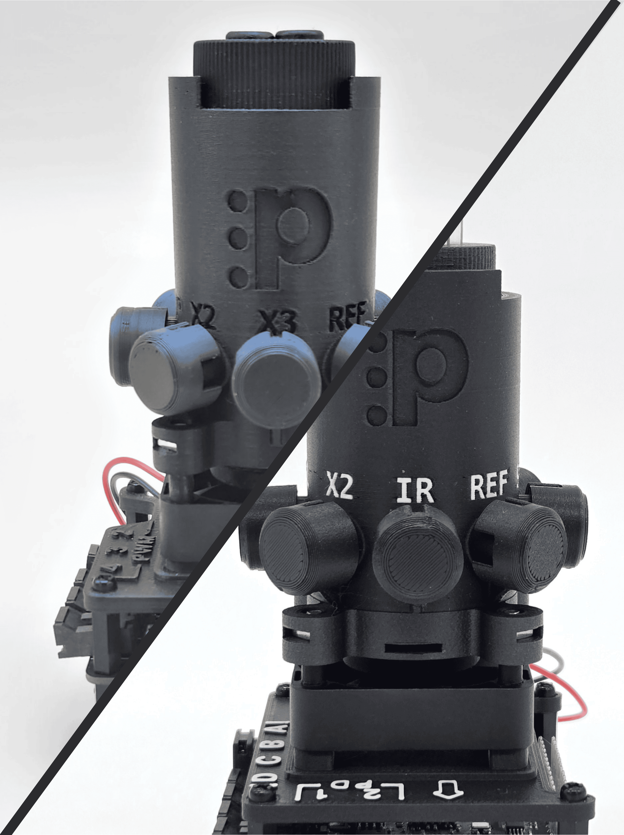 Pioreactor 20ml v1.0 → v1.1 upgrade kit